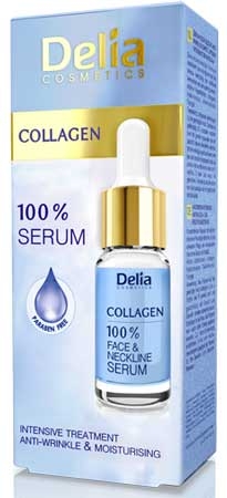 Delia Collagen Serum